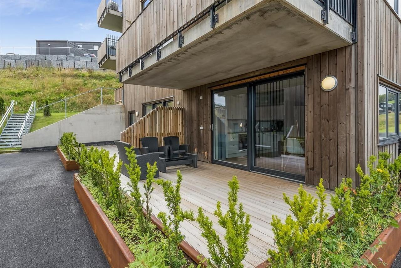 Jeci Apartment In Kjeller Lillestrom - New, Modern And Central Εξωτερικό φωτογραφία