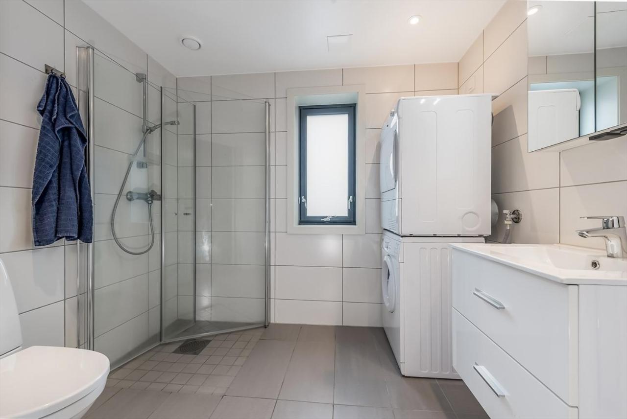 Jeci Apartment In Kjeller Lillestrom - New, Modern And Central Εξωτερικό φωτογραφία