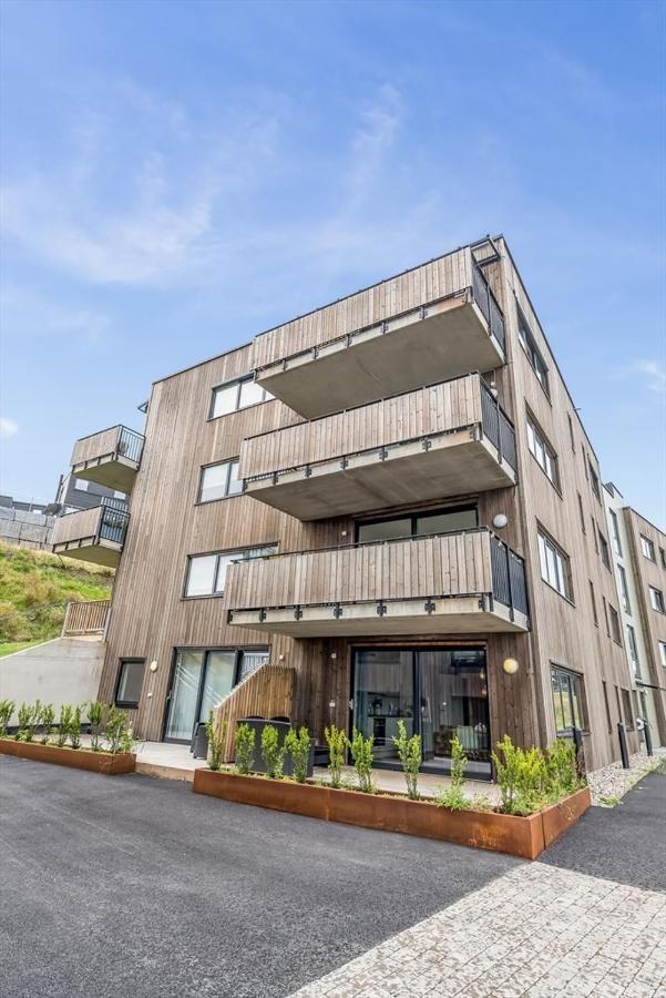 Jeci Apartment In Kjeller Lillestrom - New, Modern And Central Εξωτερικό φωτογραφία