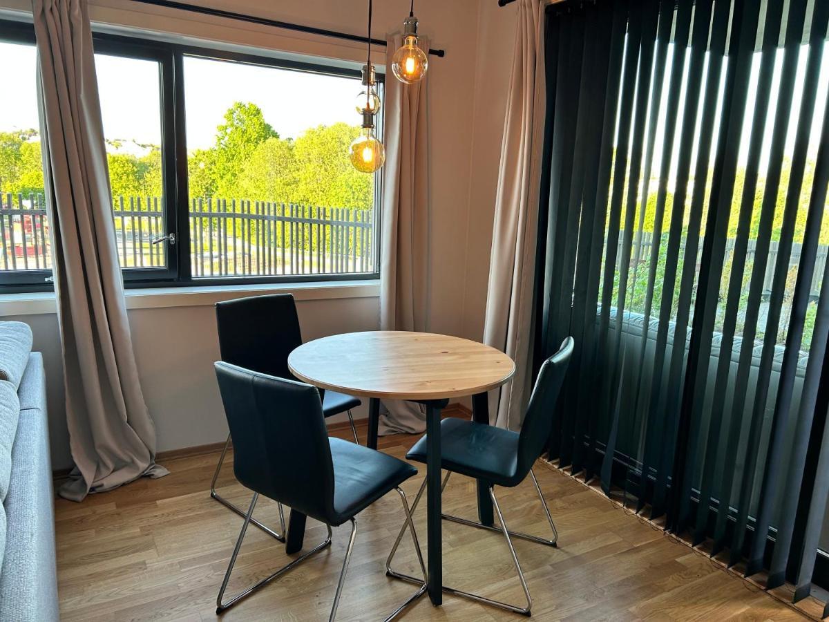 Jeci Apartment In Kjeller Lillestrom - New, Modern And Central Εξωτερικό φωτογραφία