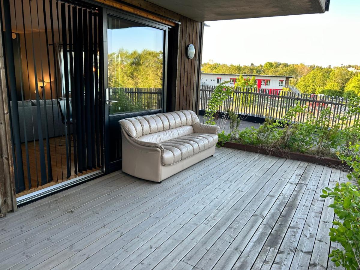 Jeci Apartment In Kjeller Lillestrom - New, Modern And Central Εξωτερικό φωτογραφία